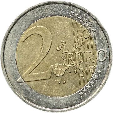 2 Euro